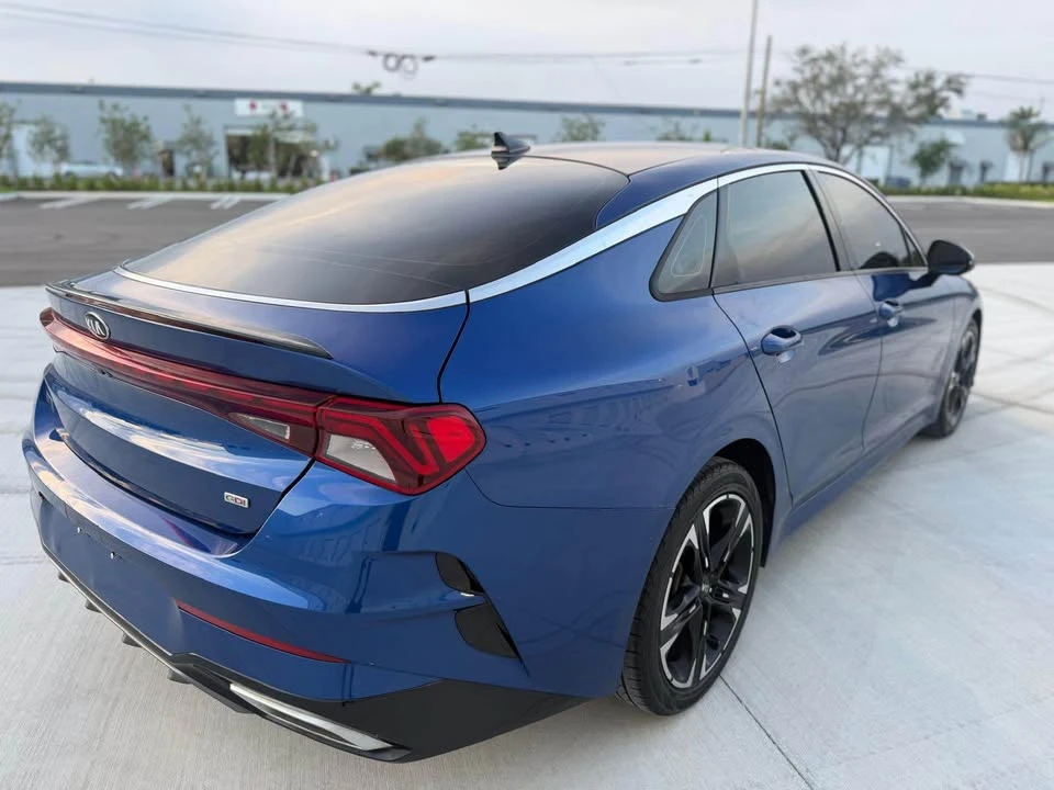 2021 Kia Optima/K5 - Image 18 of 19