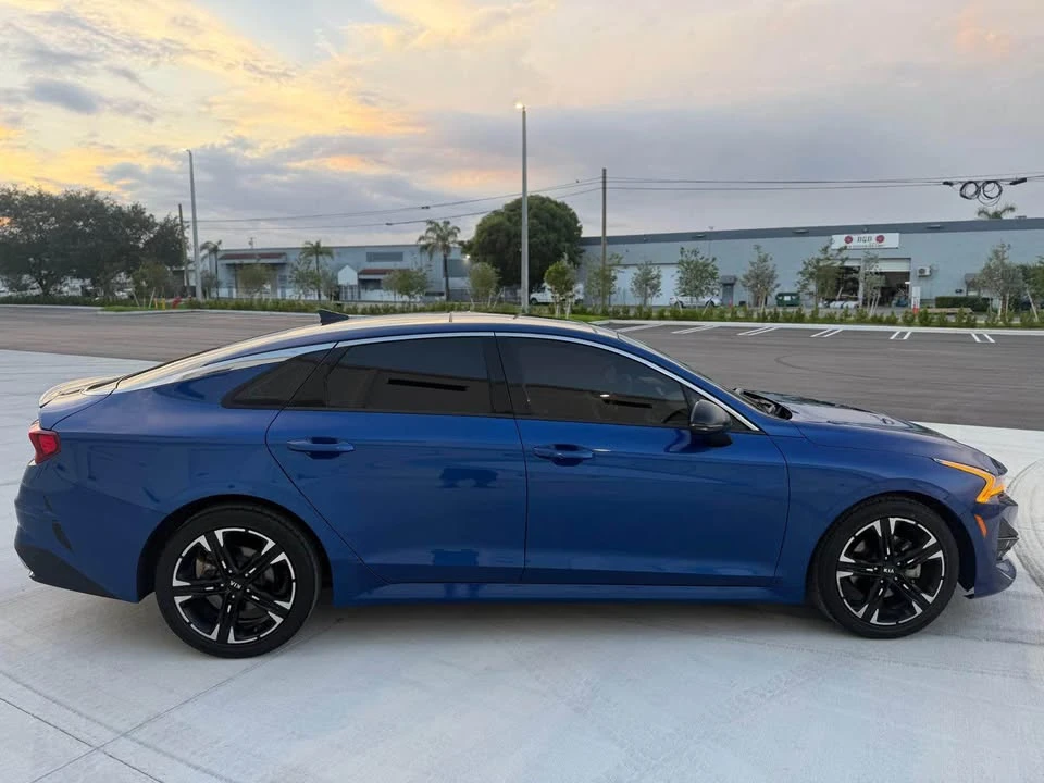 2021 Kia Optima/K5 - Image 9 of 19