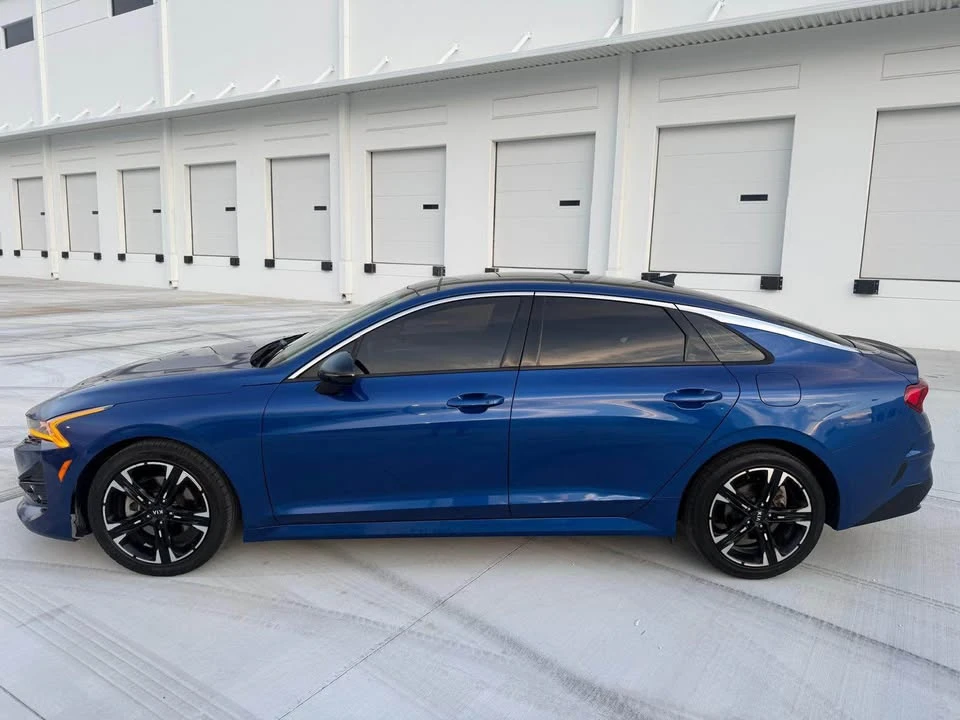 2021 Kia Optima/K5 - Image 2 of 19