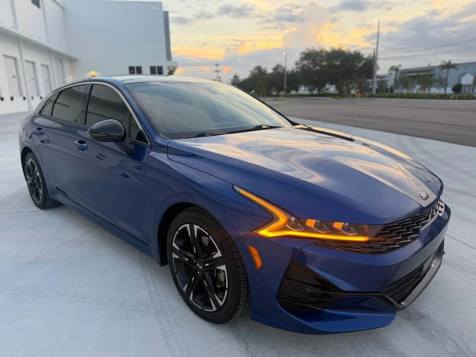 2021 Kia Optima/K5 - Image 12 of 19