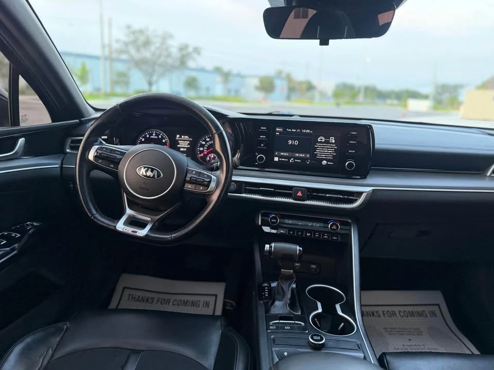 2021 Kia Optima/K5 - Image 17 of 19