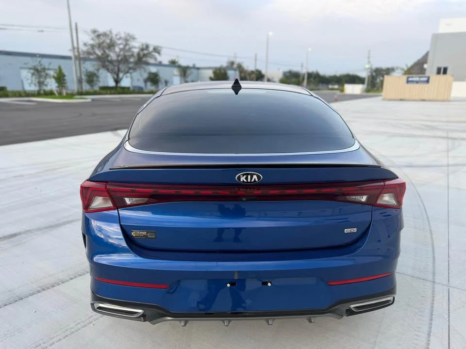 2021 Kia Optima/K5 - Image 3 of 19