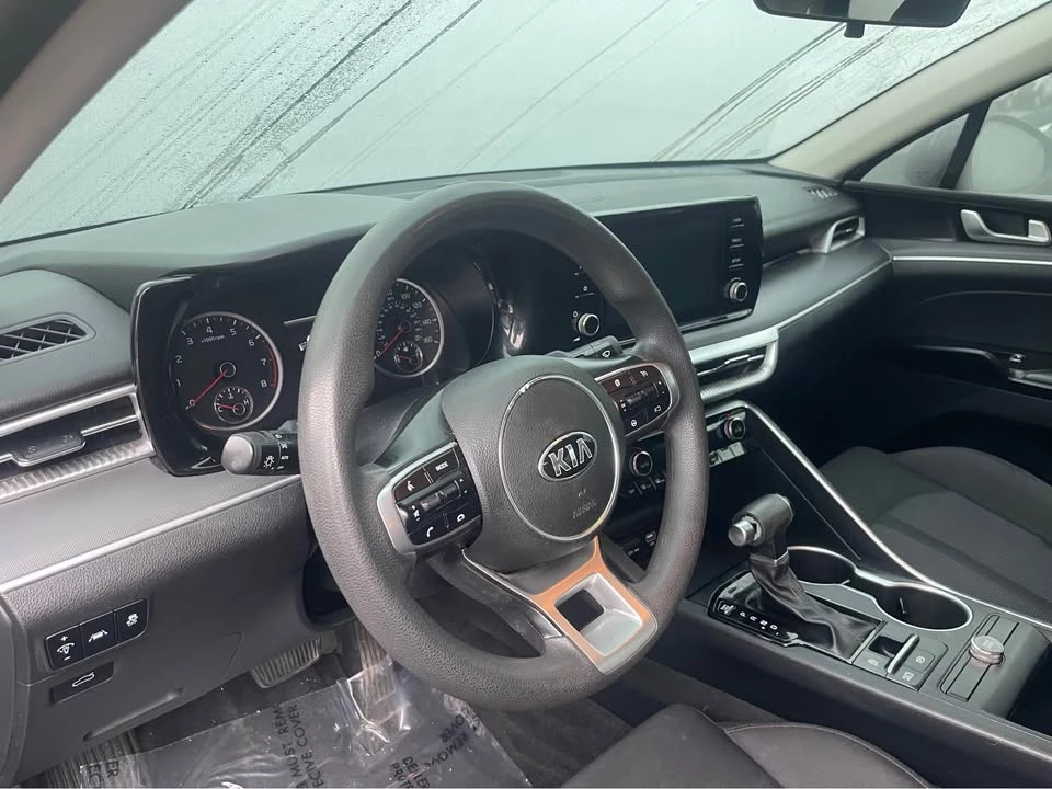2021 Kia Optima/K5 - Image 4 of 5