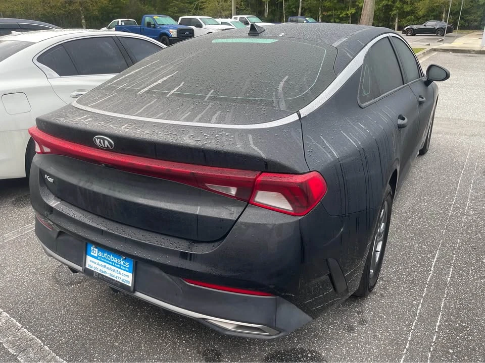 2021 Kia Optima/K5 - Image 2 of 5
