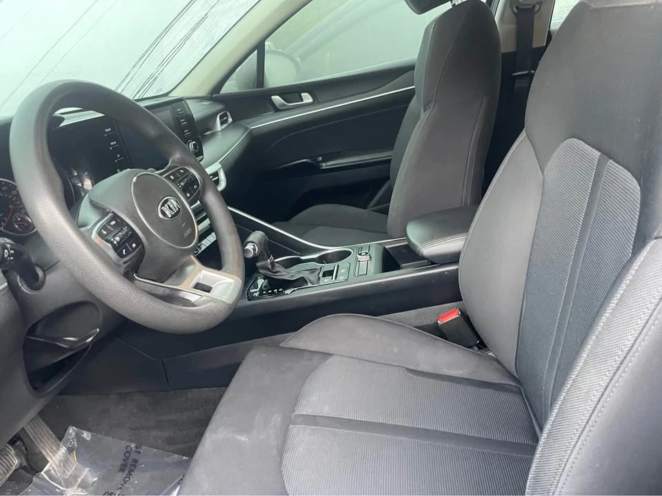 2021 Kia Optima/K5 - Image 3 of 5