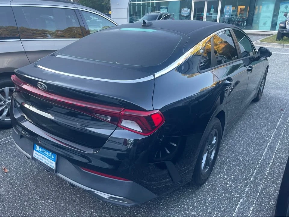 2021 Kia Optima/K5 - Image 2 of 6