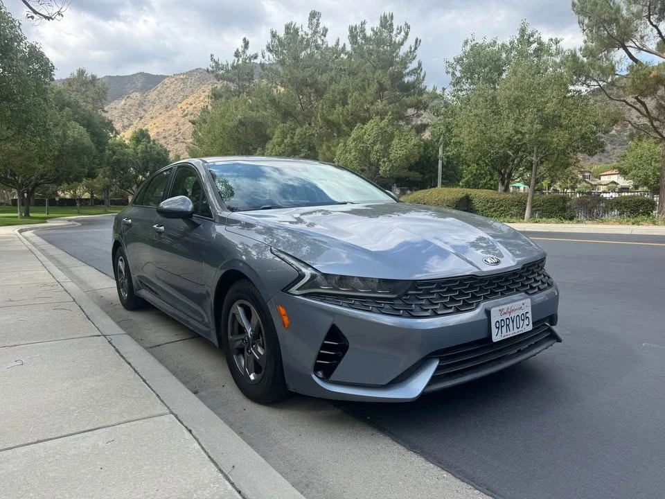2021 Kia Optima/K5 - Image 2 of 10