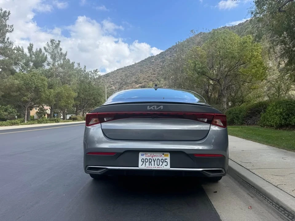 2021 Kia Optima/K5 - Image 5 of 10