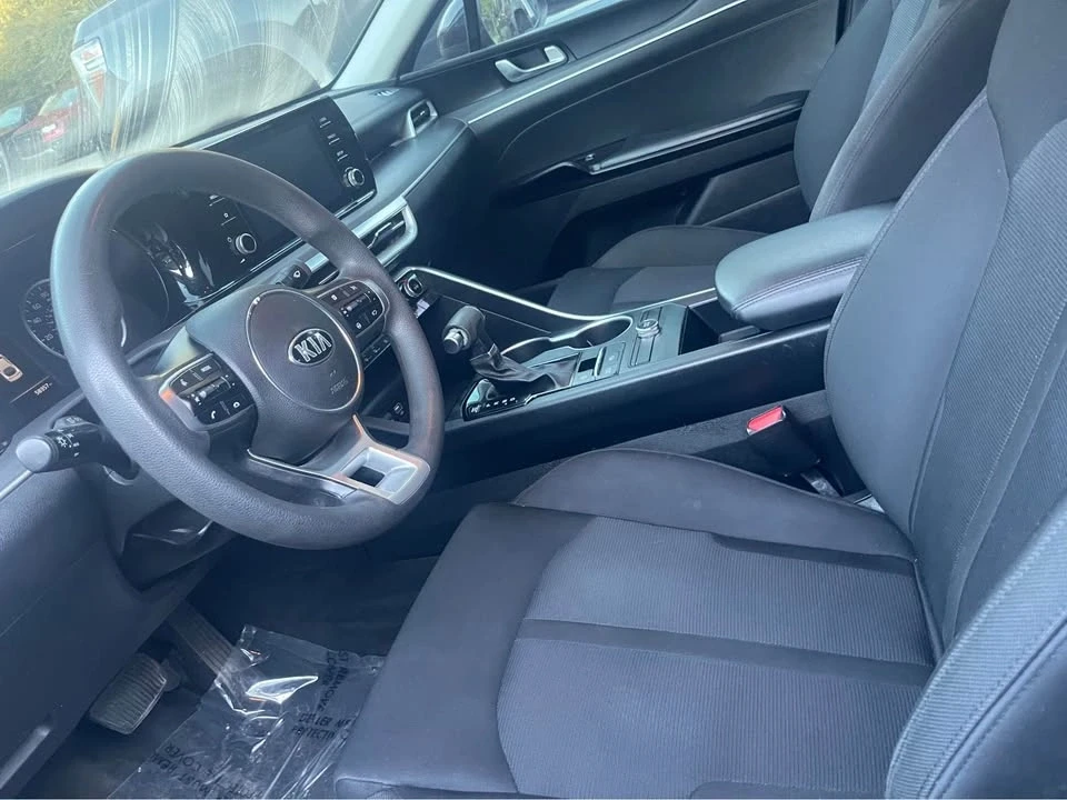 2021 Kia Optima/K5 - Image 3 of 6