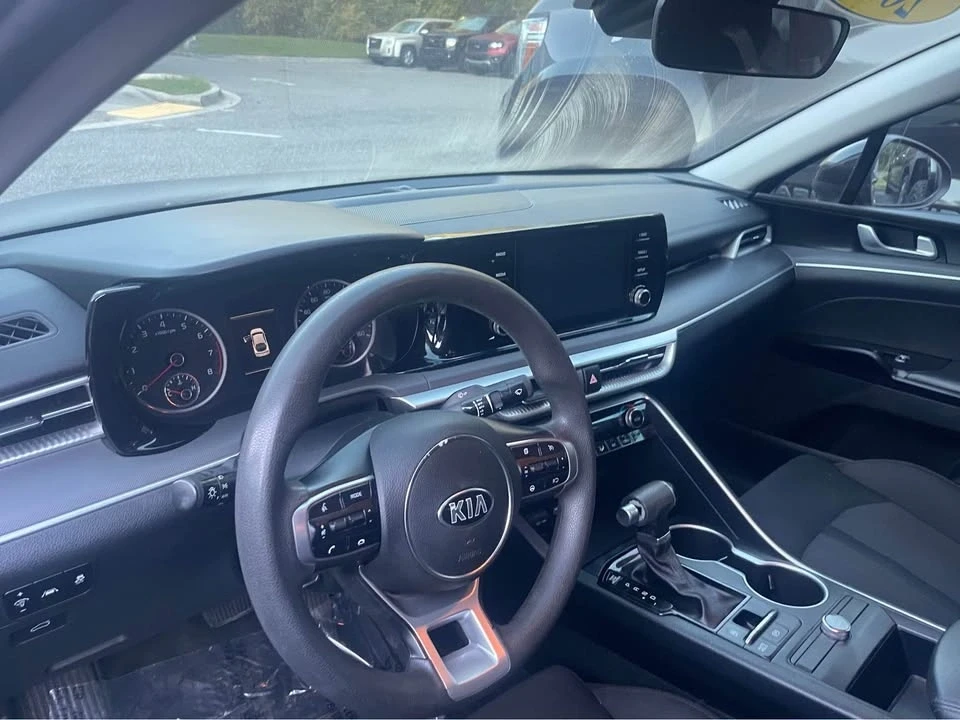 2021 Kia Optima/K5 - Image 4 of 6
