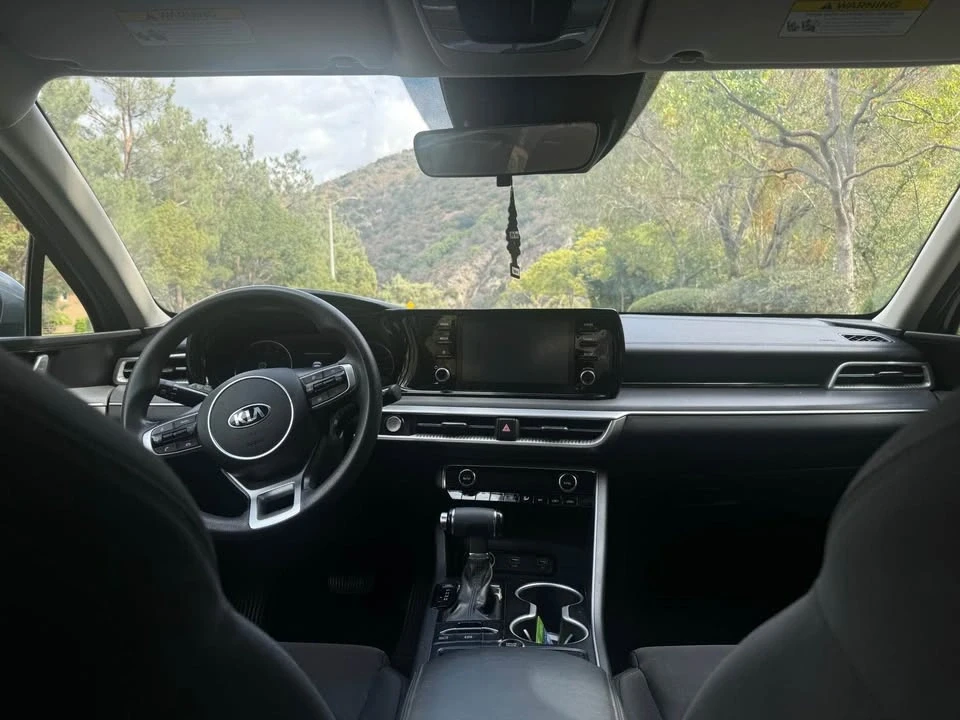 2021 Kia Optima/K5 - Image 10 of 10