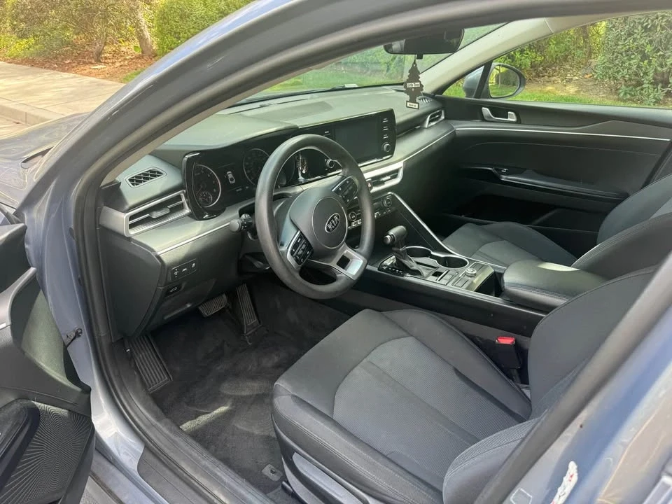 2021 Kia Optima/K5 - Image 6 of 10