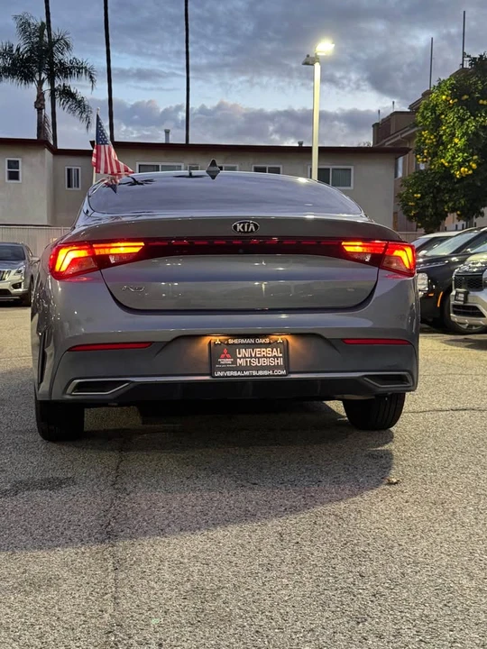 2021 Kia Optima/K5 - Image 5 of 17