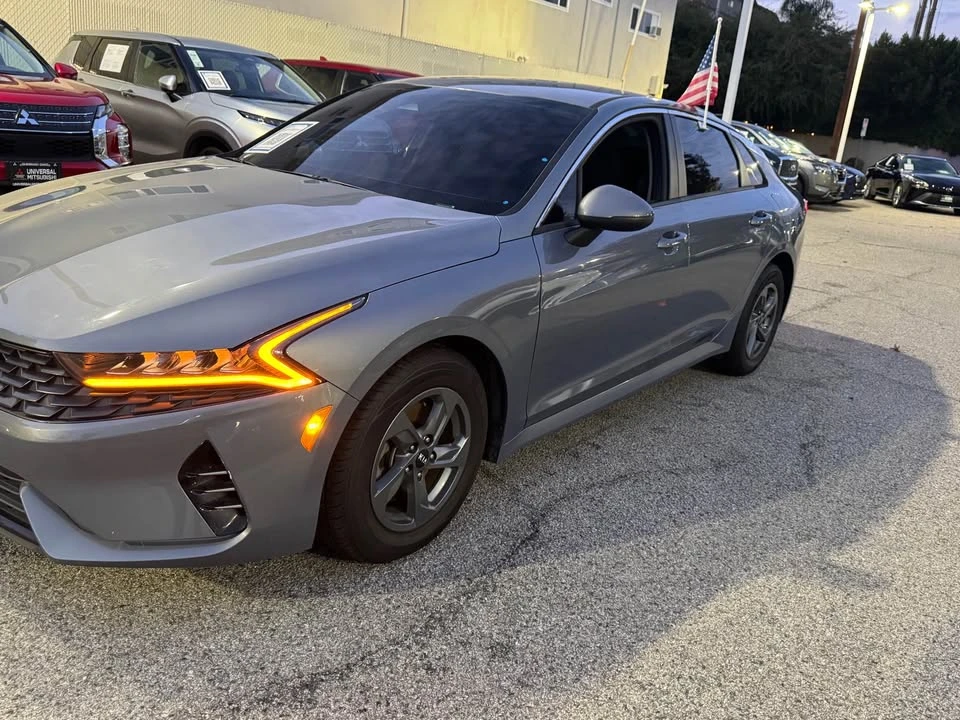 2021 Kia Optima/K5 - Image 3 of 17