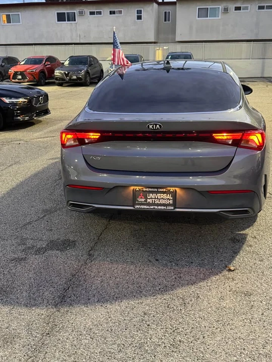 2021 Kia Optima/K5 - Image 6 of 17