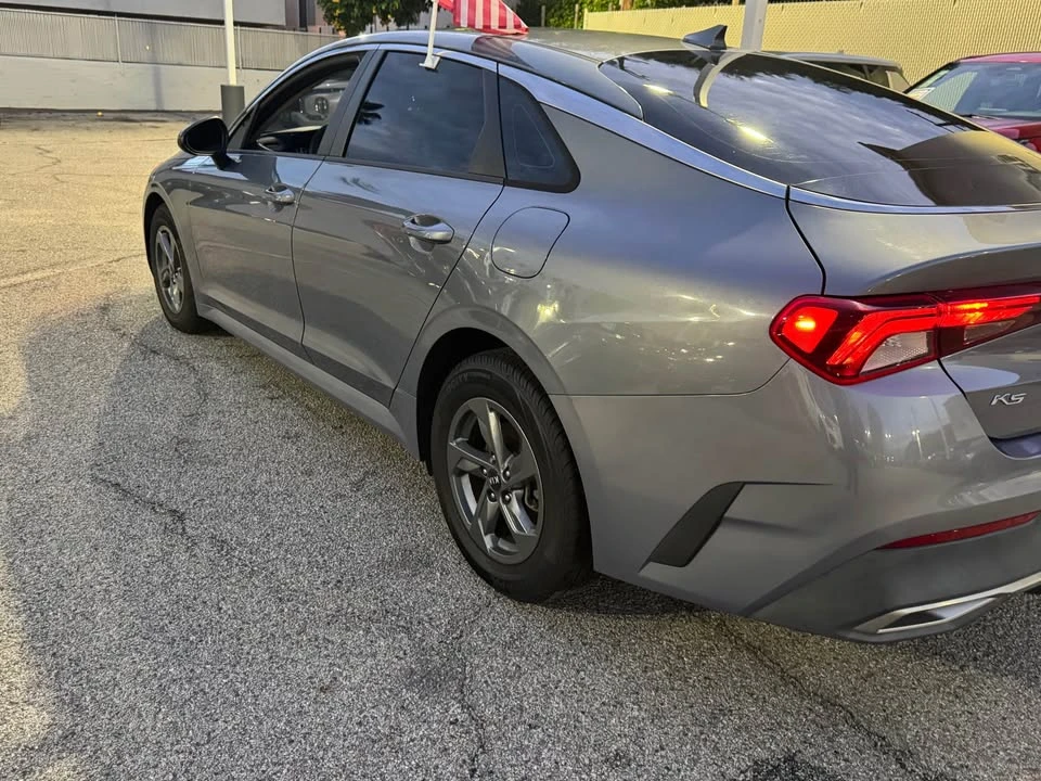 2021 Kia Optima/K5 - Image 8 of 17