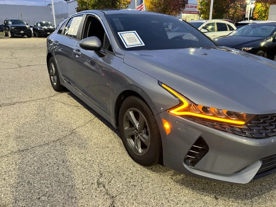 2021 Kia Optima/K5 - Image 4 of 17