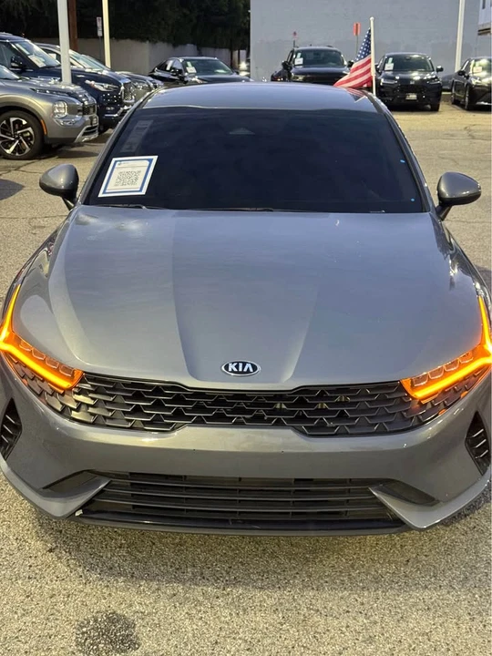 2021 Kia Optima/K5 - Image 2 of 17