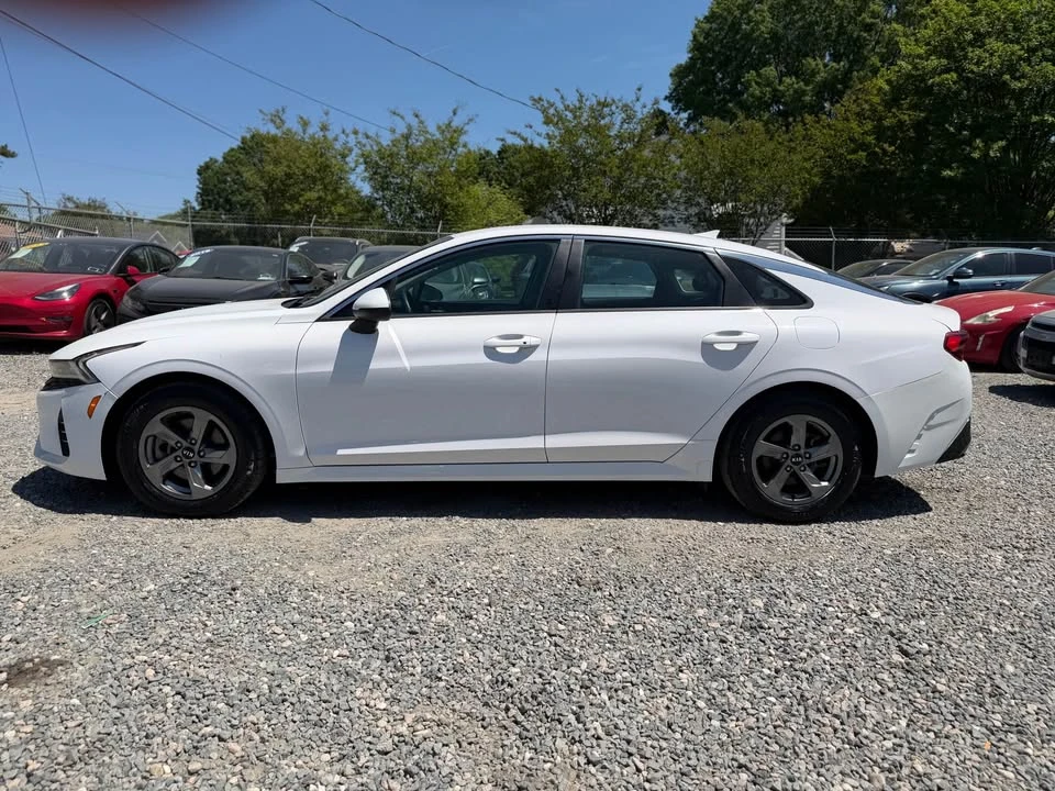 2021 Kia Optima/K5 - Image 4 of 16