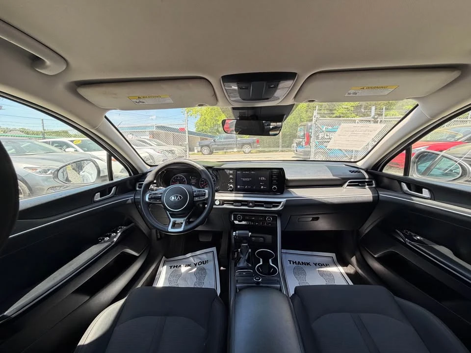 2021 Kia Optima/K5 - Image 15 of 16