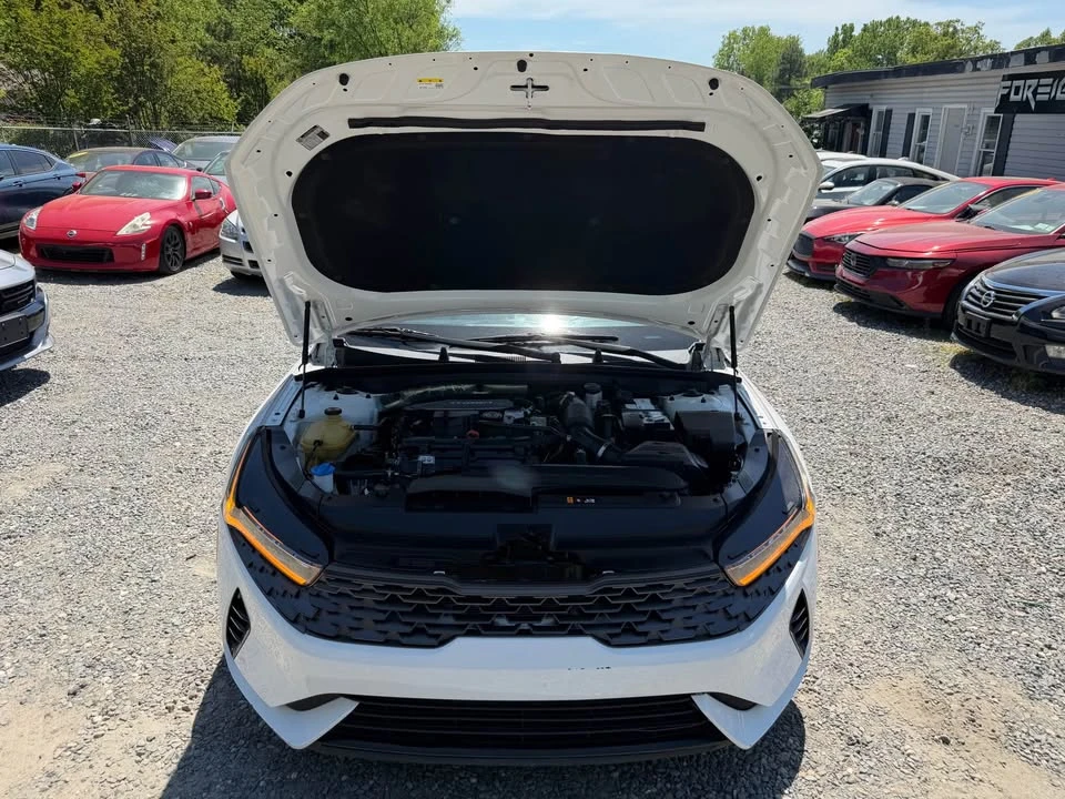 2021 Kia Optima/K5 - Image 12 of 16