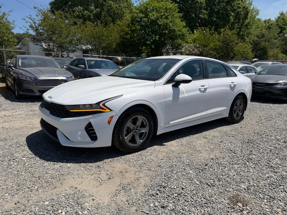 2021 Kia Optima/K5 - Image 3 of 16