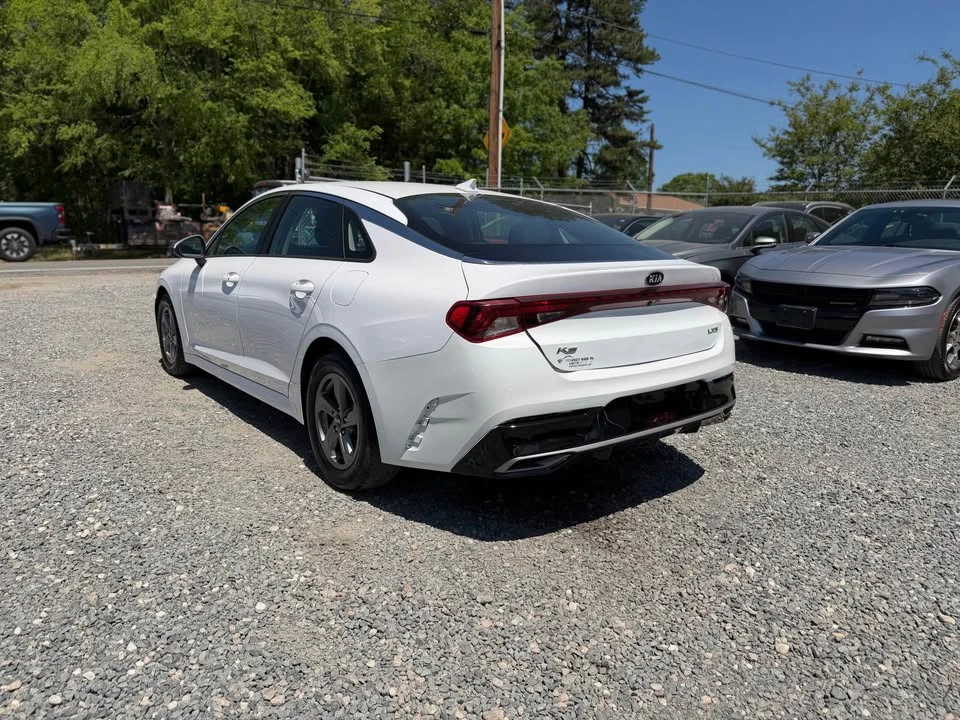 2021 Kia Optima/K5 - Image 5 of 16