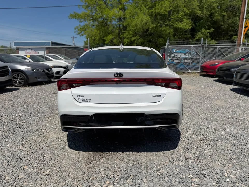 2021 Kia Optima/K5 - Image 6 of 16