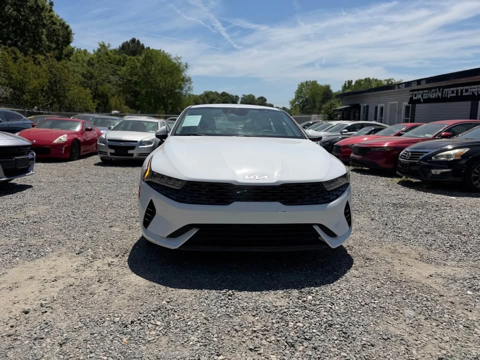 2021 Kia Optima/K5 - Image 2 of 16