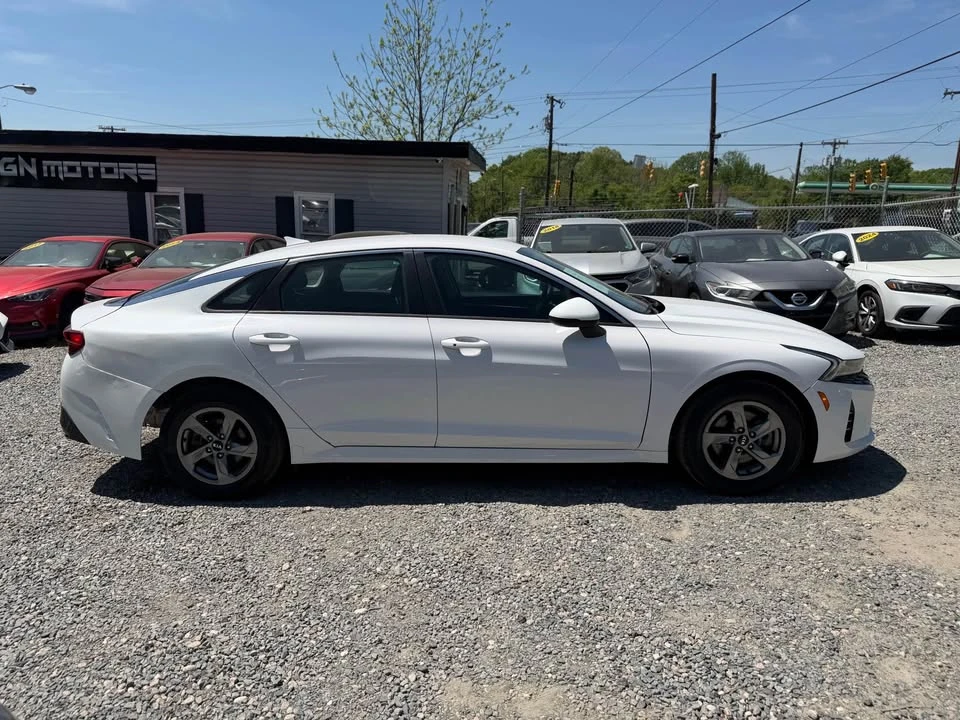 2021 Kia Optima/K5 - Image 7 of 16
