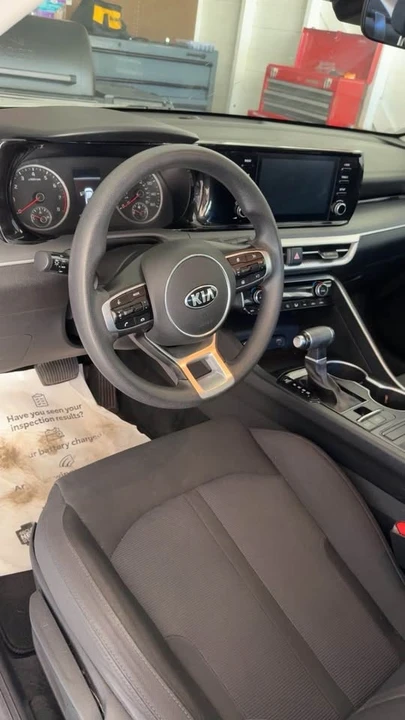 2021 Kia Optima/K5 - Image 3 of 10