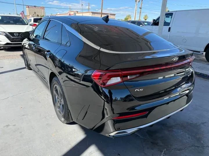 2021 Kia Optima/K5 - Image 4 of 15