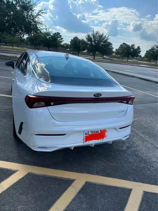 2021 Kia Optima/K5 - Image 3 of 9