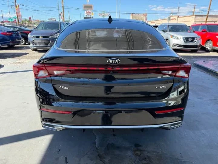 2021 Kia Optima/K5 - Image 5 of 15