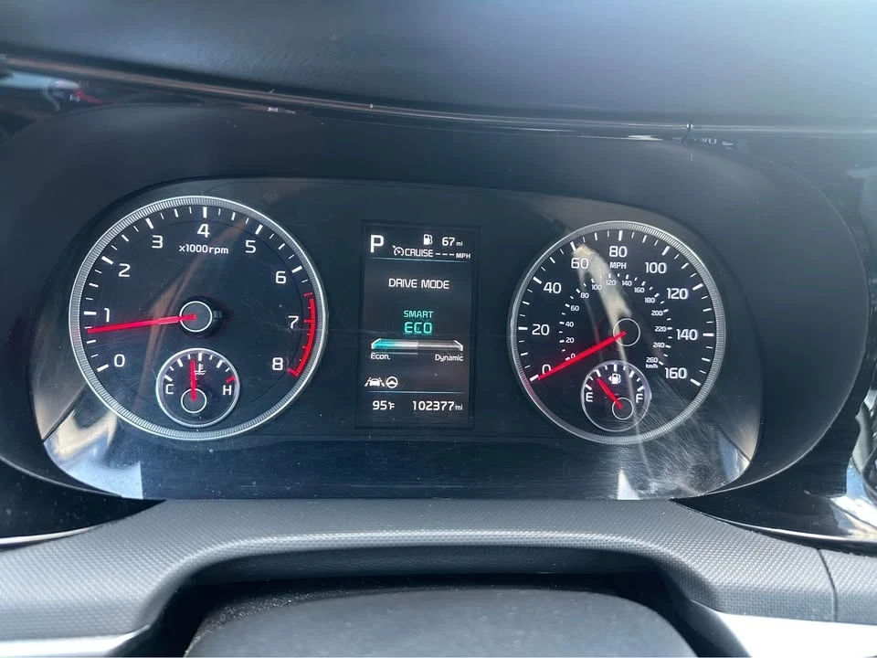 2021 Kia Optima/K5 - Image 9 of 9