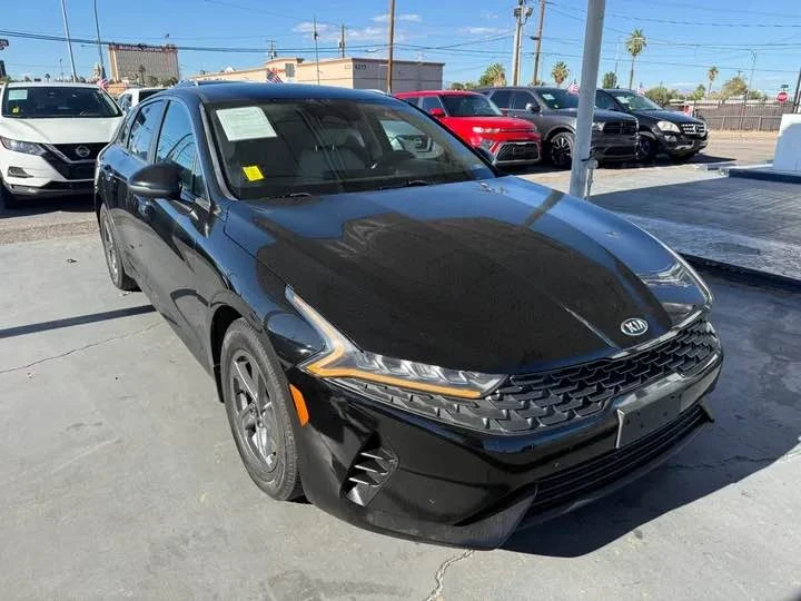 2021 Kia Optima/K5 - Image 2 of 15