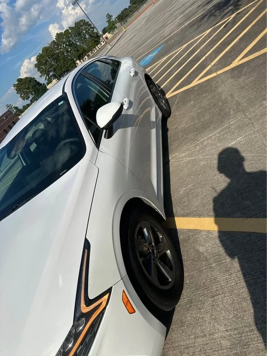 2021 Kia Optima/K5 - Image 2 of 9