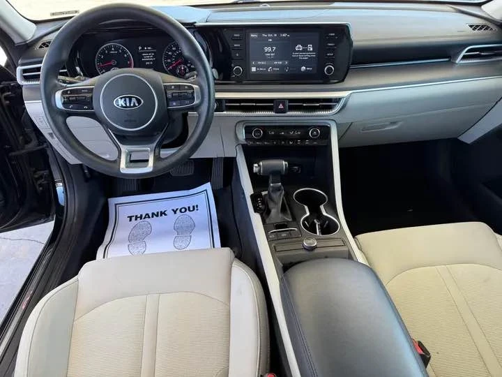 2021 Kia Optima/K5 - Image 9 of 15