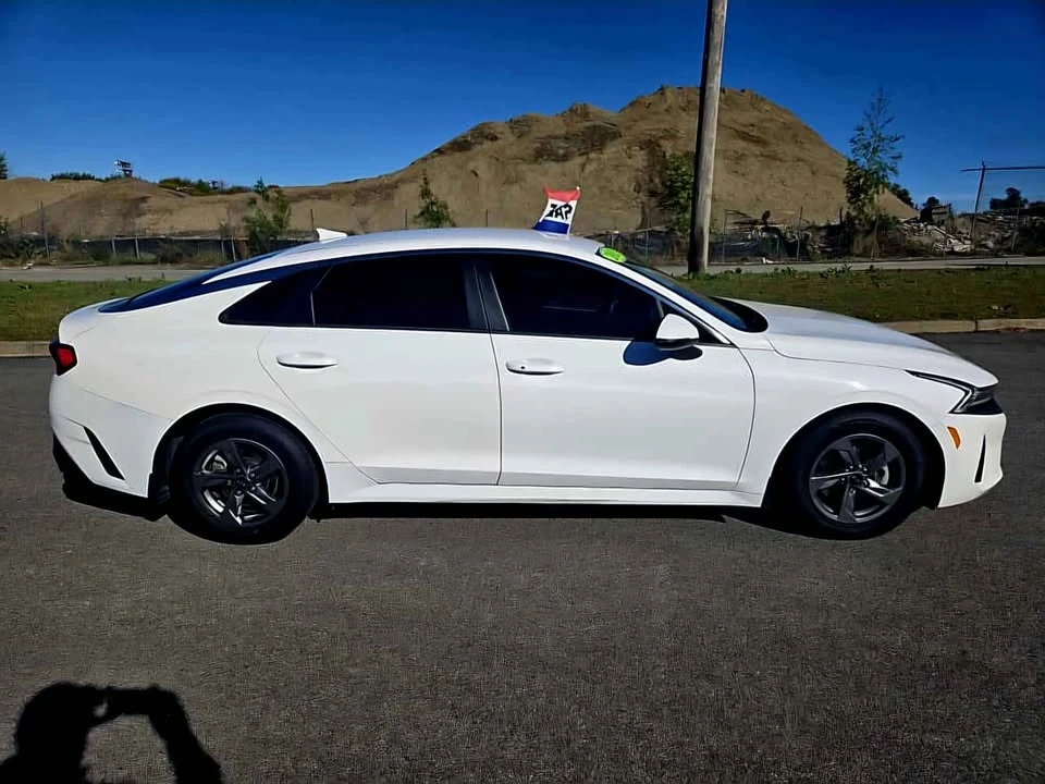 2021 Kia Optima/K5 - Image 3 of 14