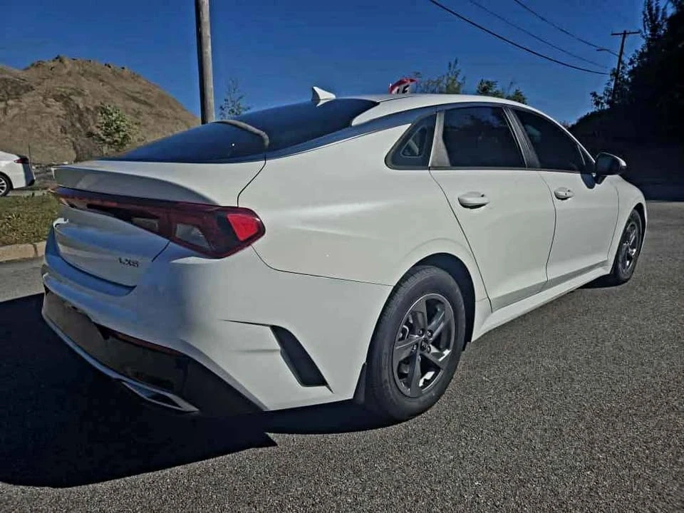 2021 Kia Optima/K5 - Image 5 of 14