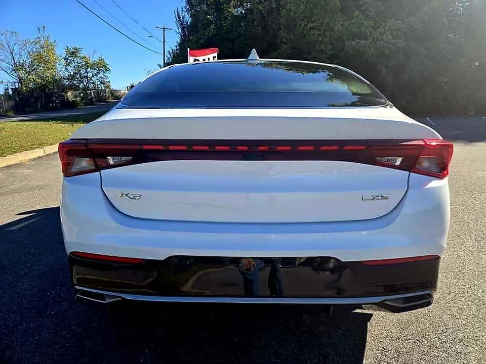 2021 Kia Optima/K5 - Image 7 of 14
