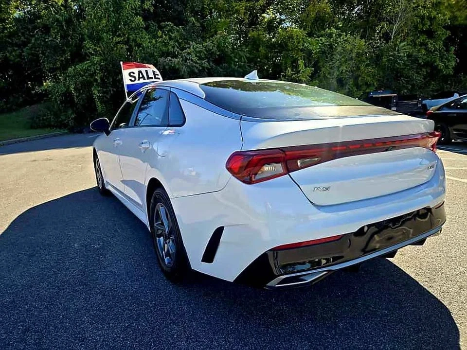 2021 Kia Optima/K5 - Image 4 of 14