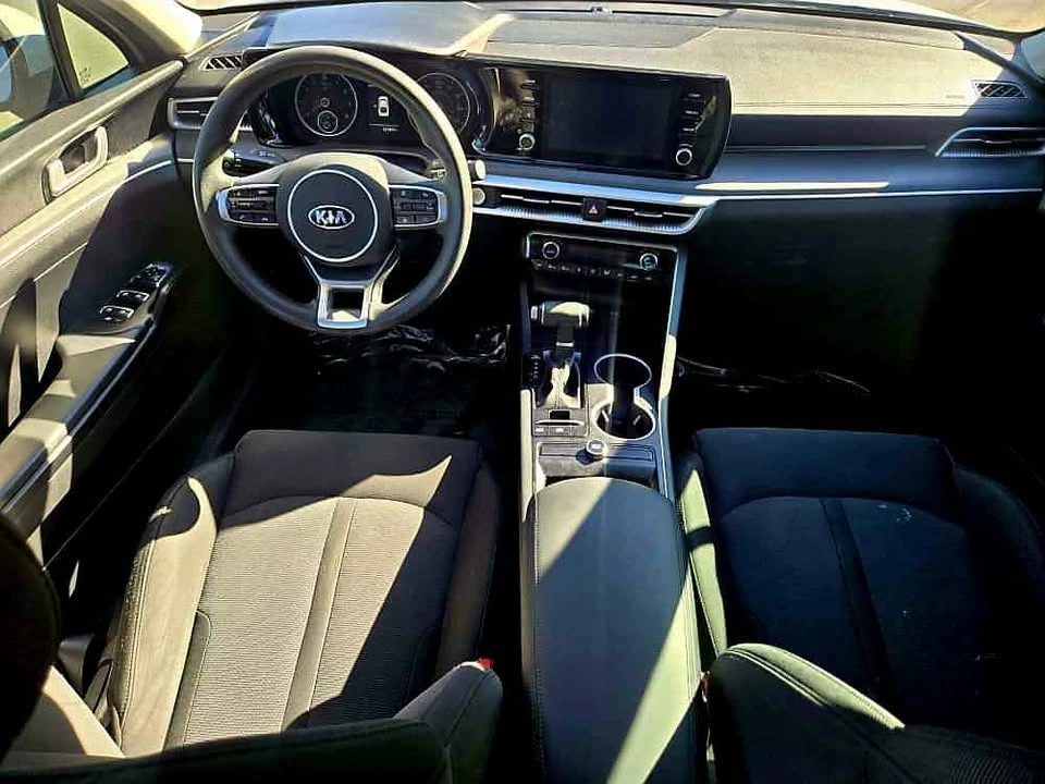 2021 Kia Optima/K5 - Image 9 of 14