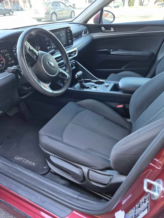 2021 Kia Optima/K5 - Image 9 of 17