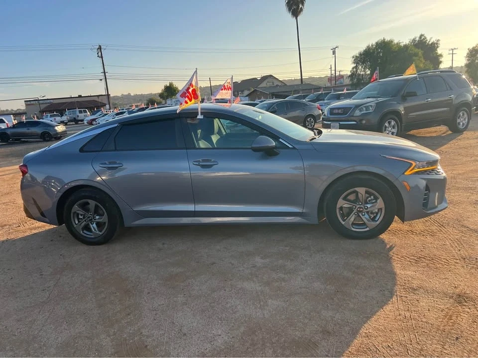 2021 Kia Optima/K5 - Image 4 of 11