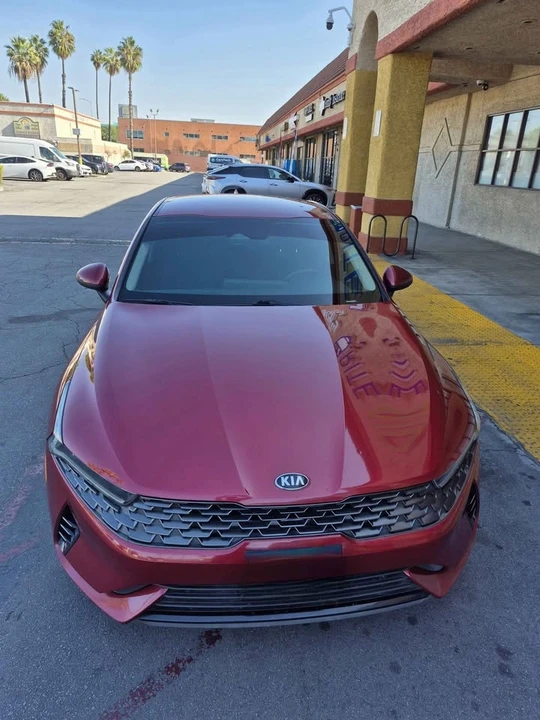 2021 Kia Optima/K5 - Image 17 of 17