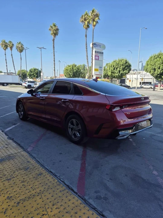 2021 Kia Optima/K5 - Image 5 of 17