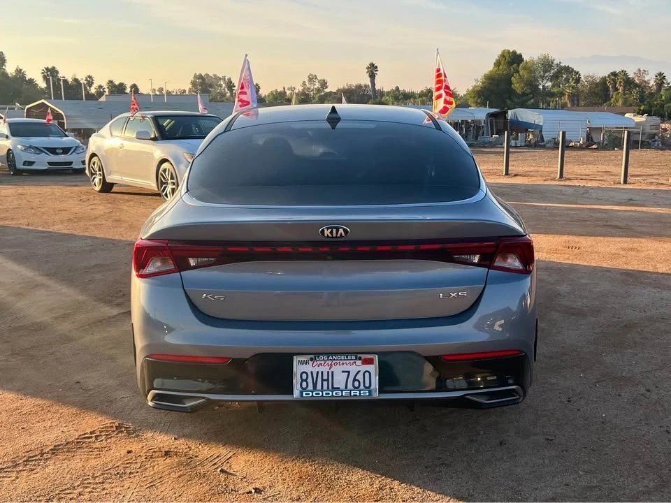 2021 Kia Optima/K5 - Image 3 of 11