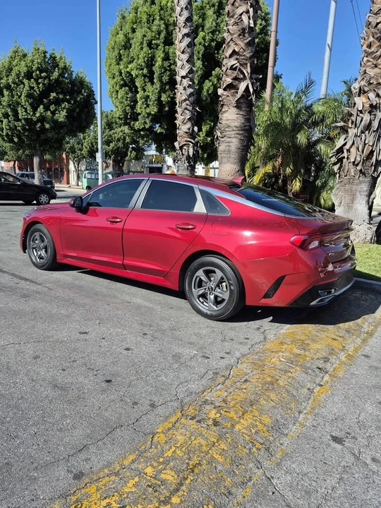 2021 Kia Optima/K5 - Image 3 of 17