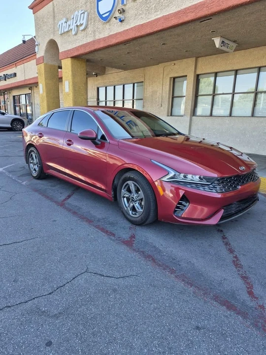 2021 Kia Optima/K5 - Image 16 of 17